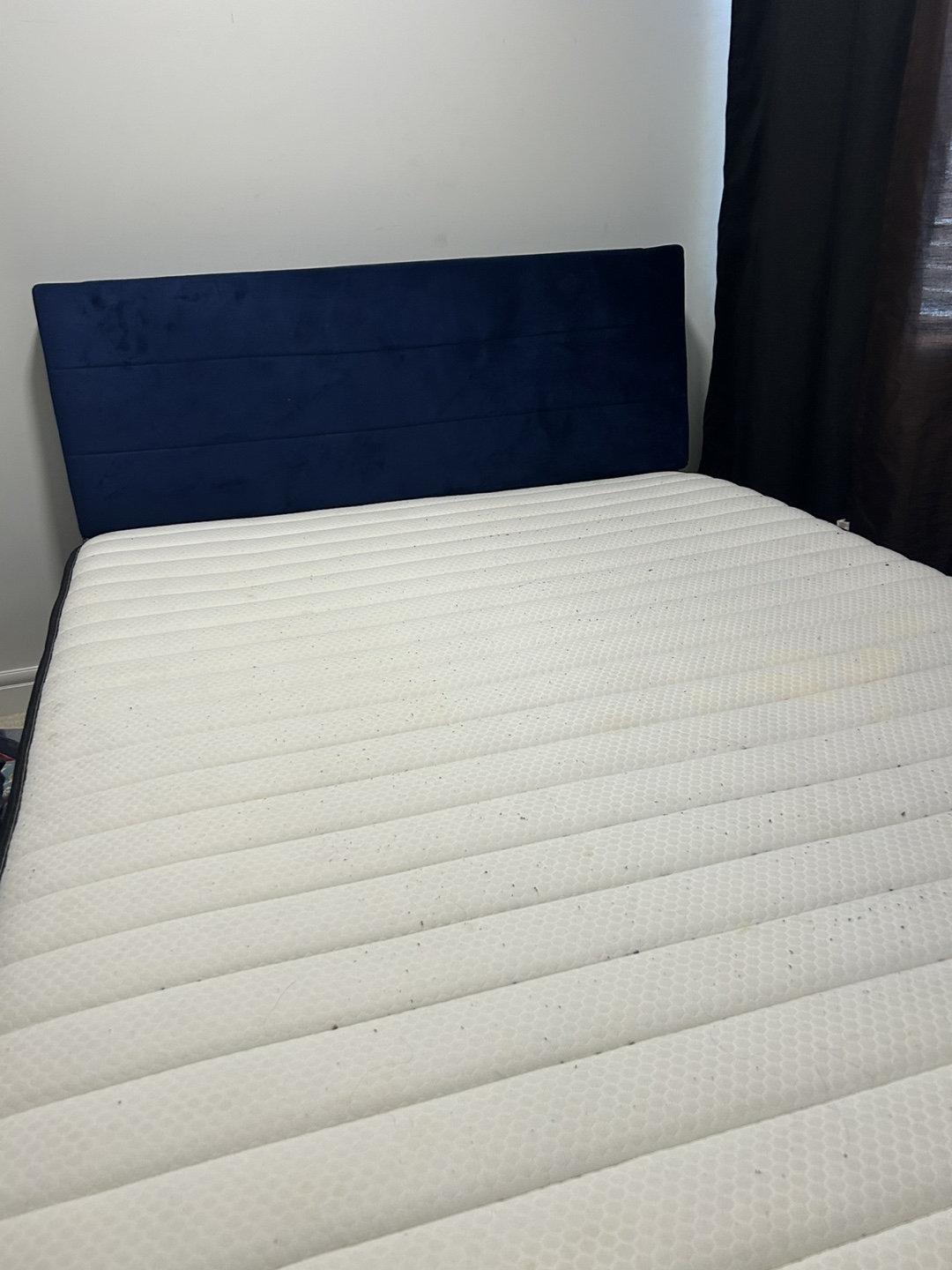 Queen size bed frame