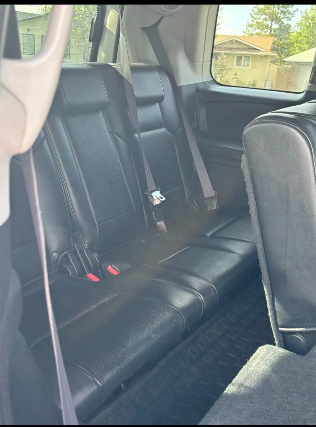 2011 Honda pilot turning thumbnail