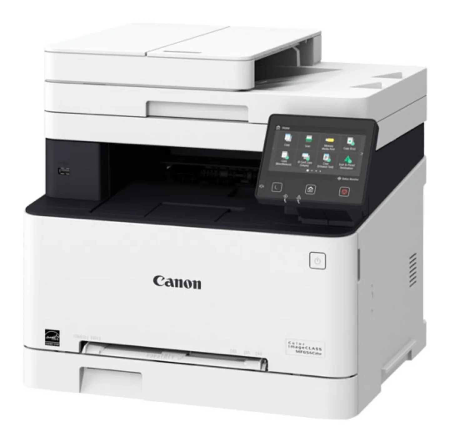 Canon imageCLASS MF654Cdw Clr Wireless All-In-One Laser Printer thumbnail