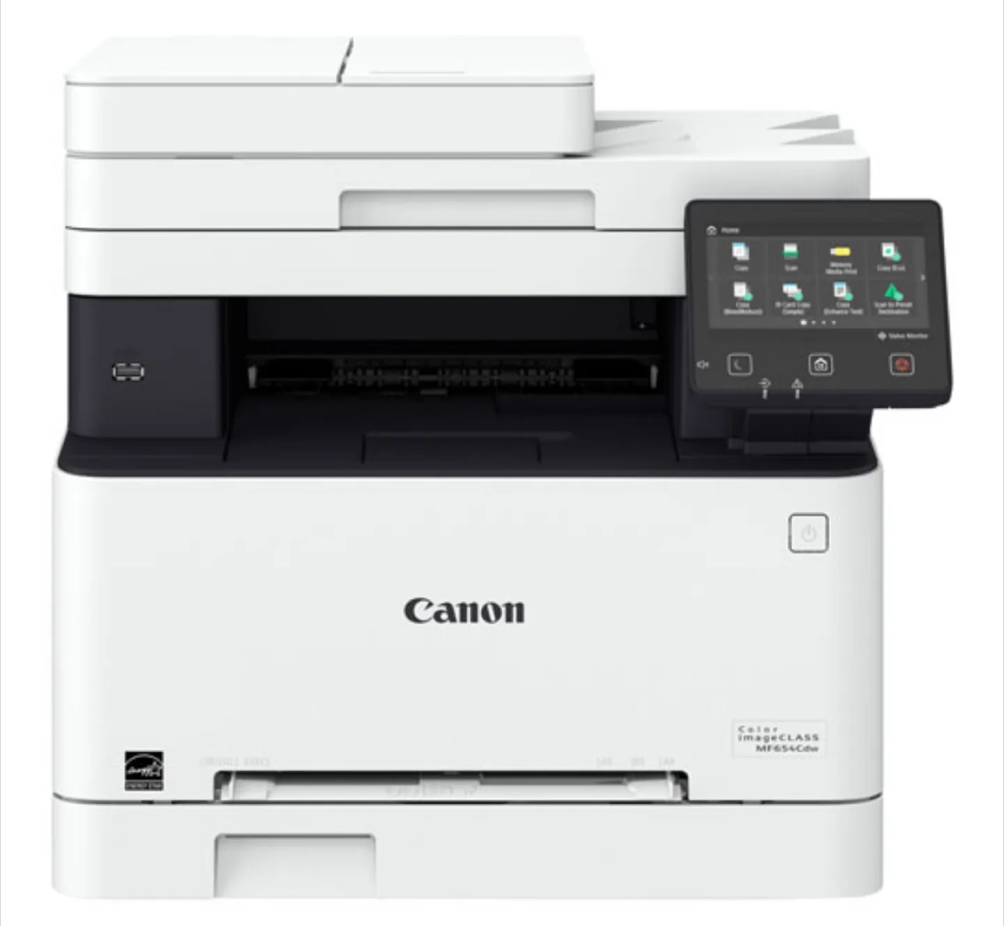 Canon imageCLASS MF654Cdw Clr Wireless All-In-One Laser Printer image indicator(2)