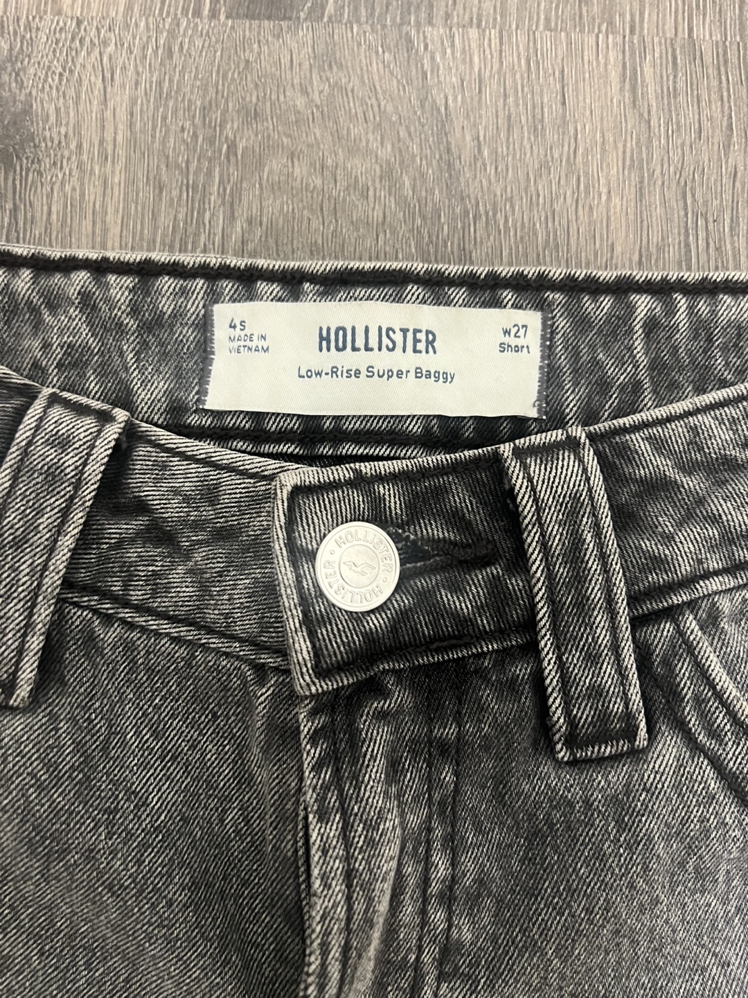 Hollister Jeans & Uniqlo pants - photo 5