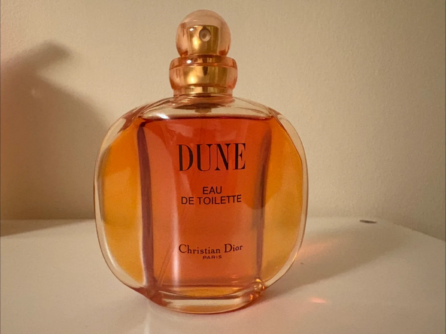 URGENT  Christian Dior Dune Eau de Toilette perfume new image indicator(3)
