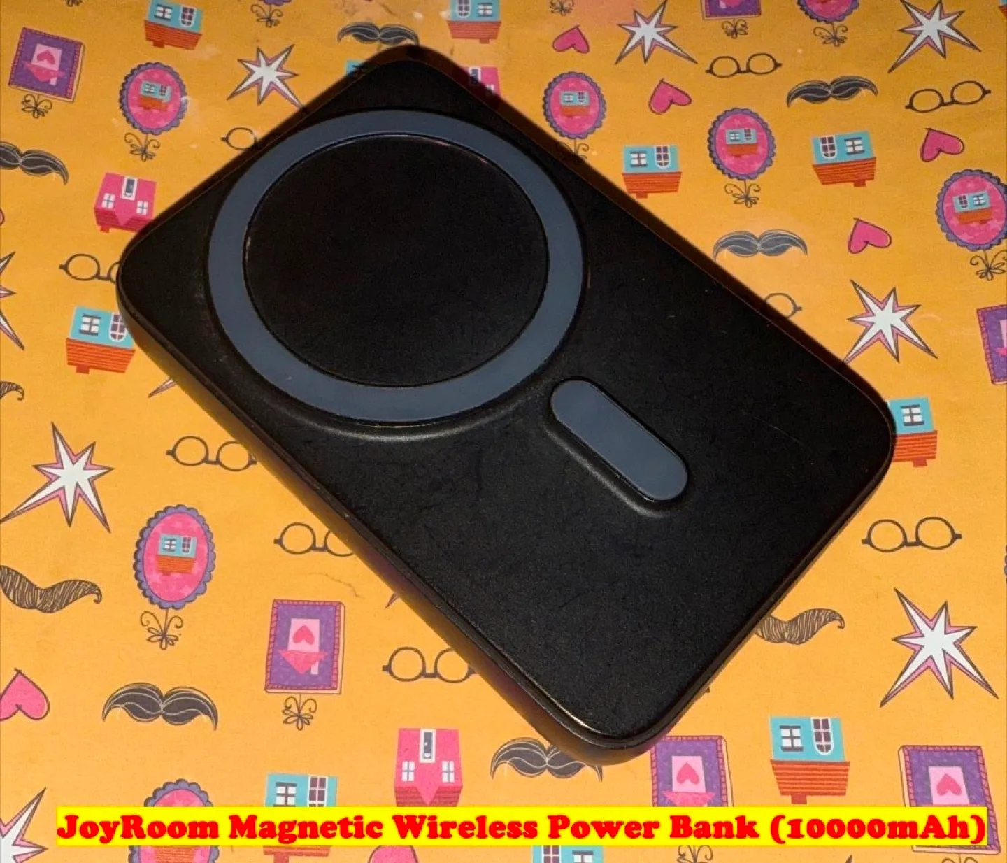 JoyRoom Magnetic Wireless Power Bank (10000mAh) thumbnail