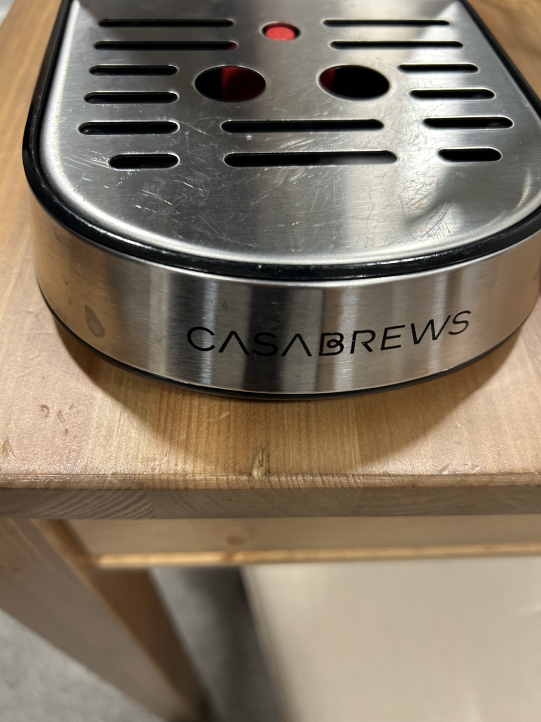 CasaBrew Espresso Machine - photo 3