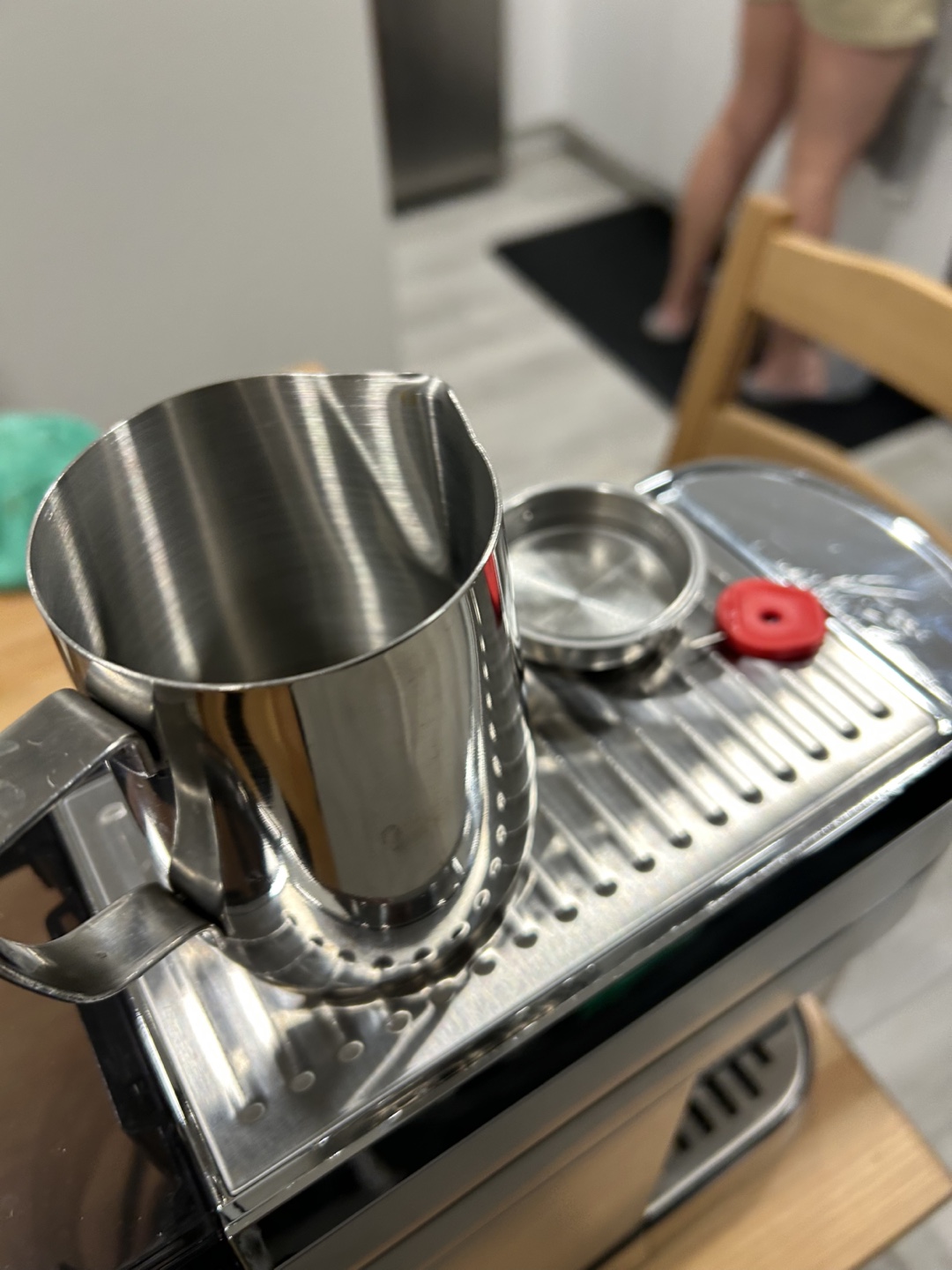 CasaBrew Espresso Machine - photo 5
