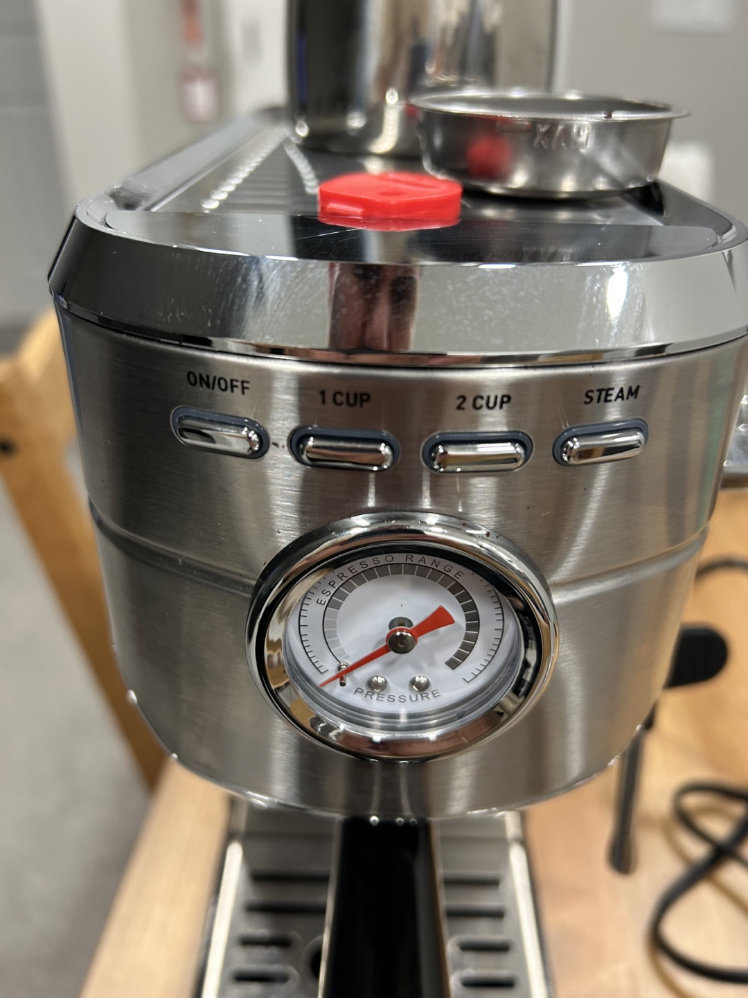 CasaBrew Espresso Machine - photo 2