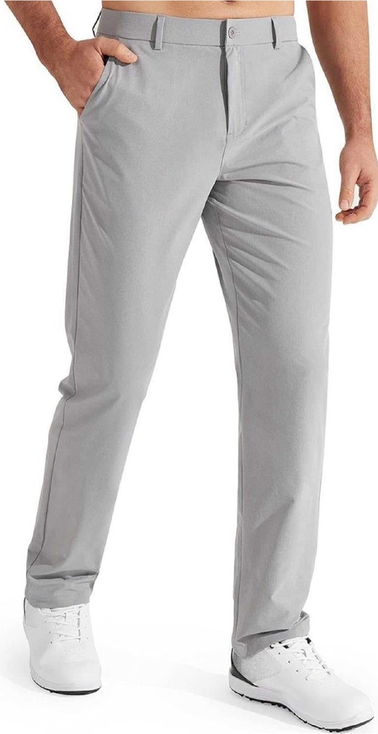 Men's Golf Stretch Pants