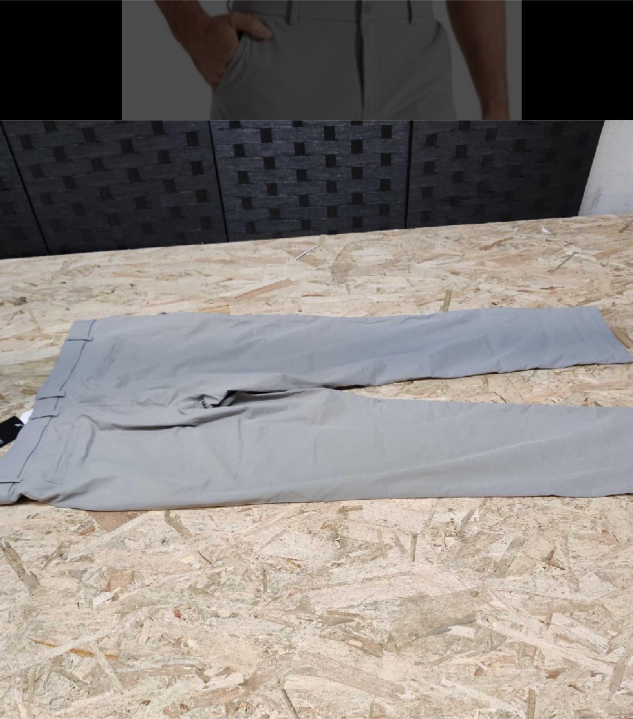Men's Golf Stretch Pants - photo 2