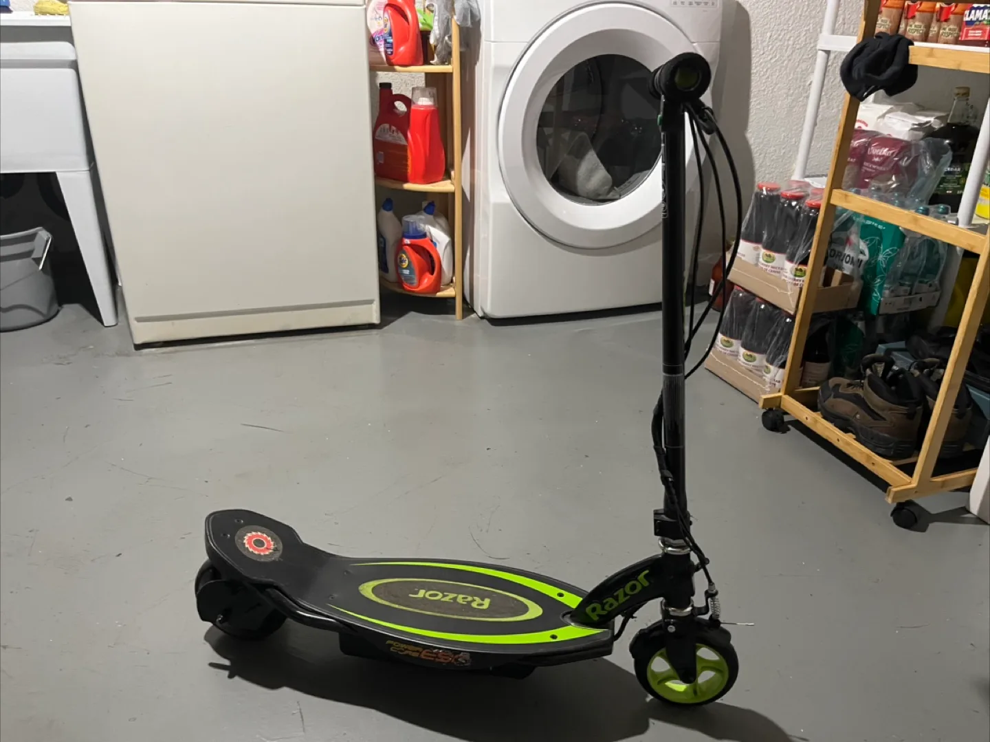 Razor Power Core E90 Electric Scooter thumbnail