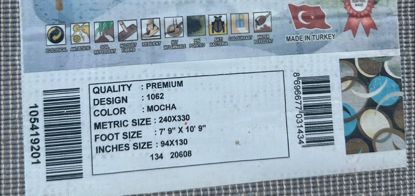 Rug (FREE DELIVERY) - photo 2