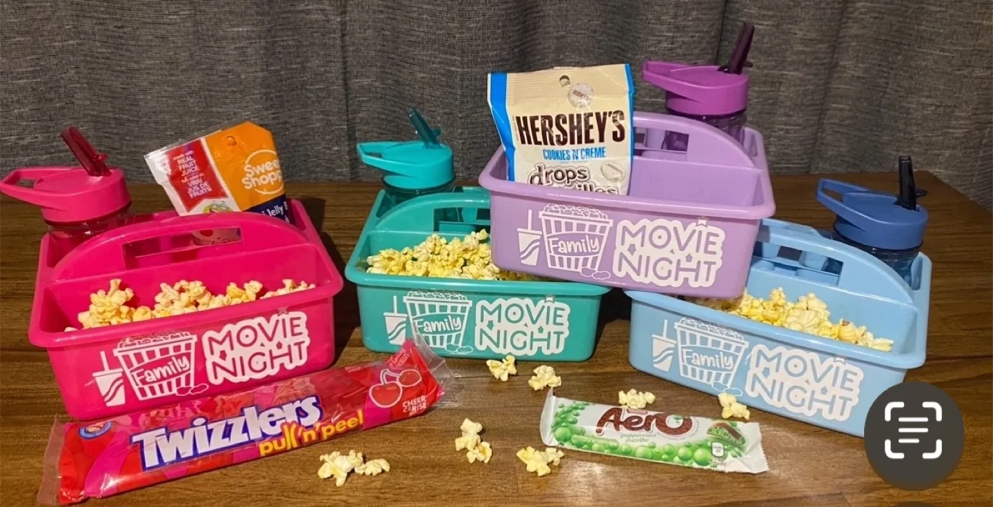 Family Movie Night Snack Caddy image indicator(2)