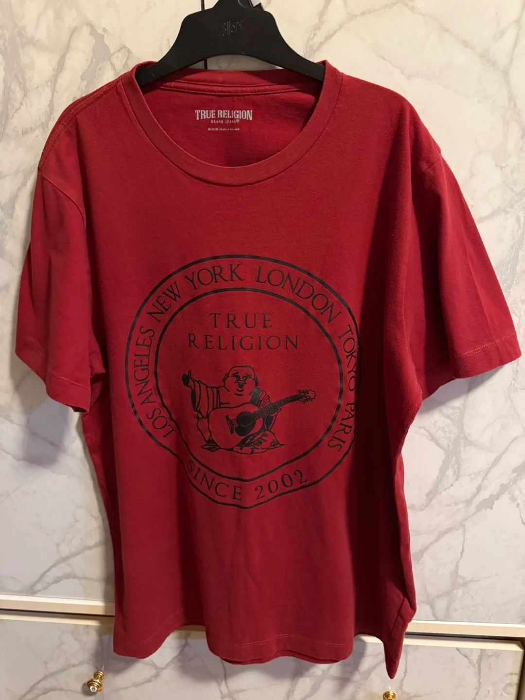 Bundle of 7 mens T-Shirts, Size M. $40 for all 7 pieces thumbnail