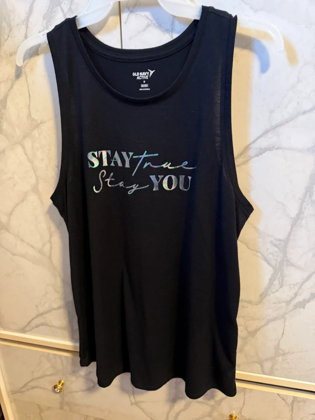 Bundle of women 5 Tank Tops- Size M. $25 for all 5 pieces thumbnail
