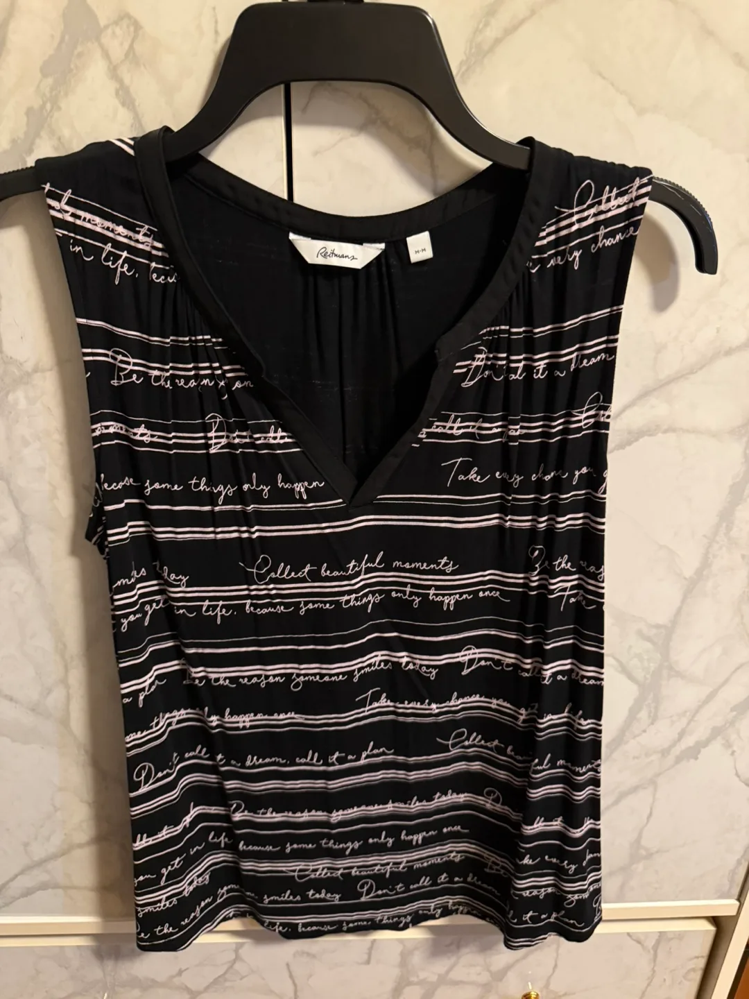 Bundle of women 5 Tank Tops- Size M. $20 for all 5 pieces image indicator(8)