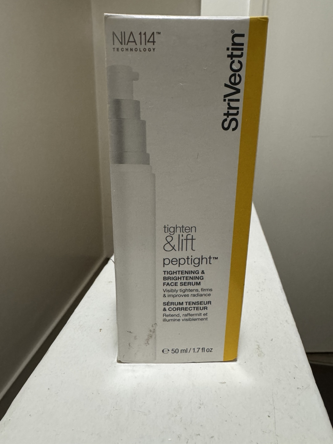 StriVectin Peptight Tightening & Brightening Face Serum