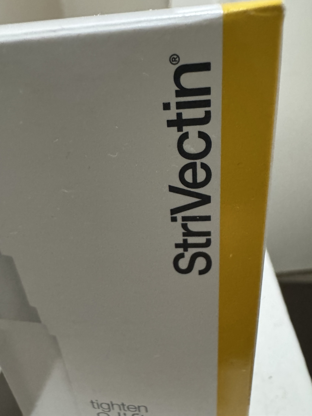 StriVectin Peptight Tightening & Brightening Face Serum - photo 2