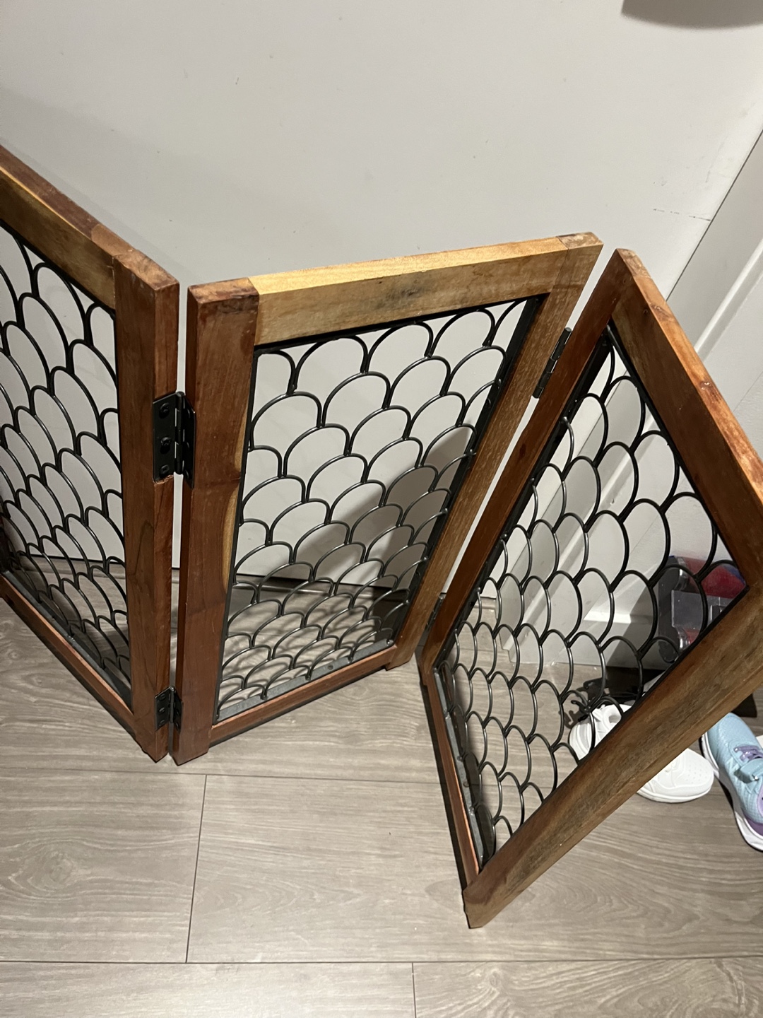 Folding Pet Gate