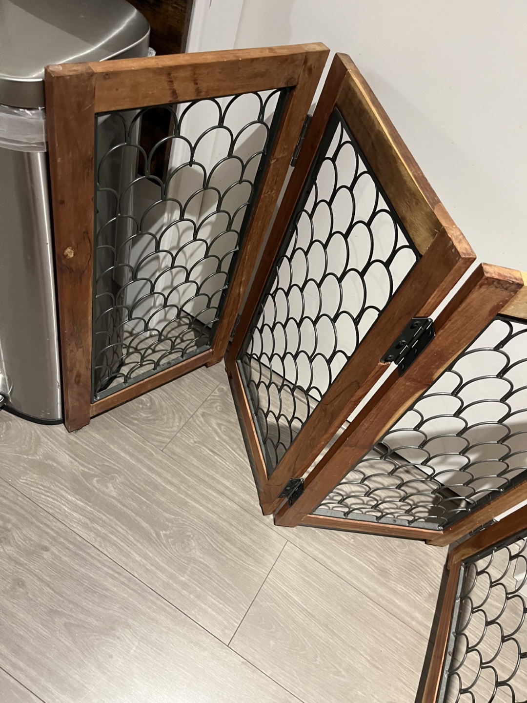 Folding Pet Gate - photo 2