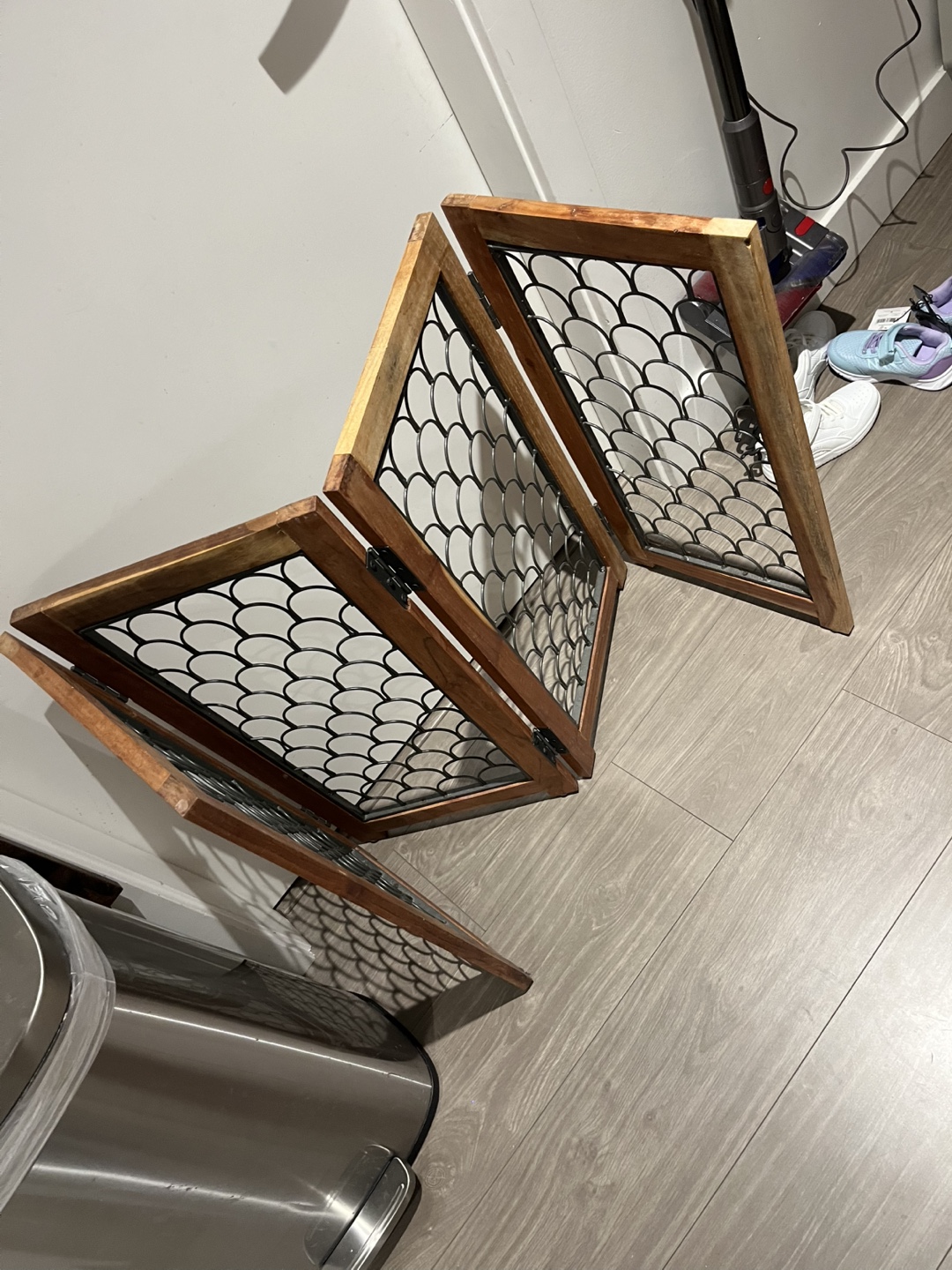 Folding Pet Gate - photo 3