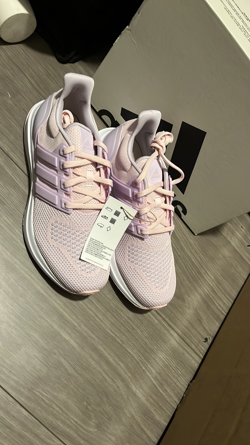 Adidas Ubounce DNA J Running Shoes - US 6 - photo 5