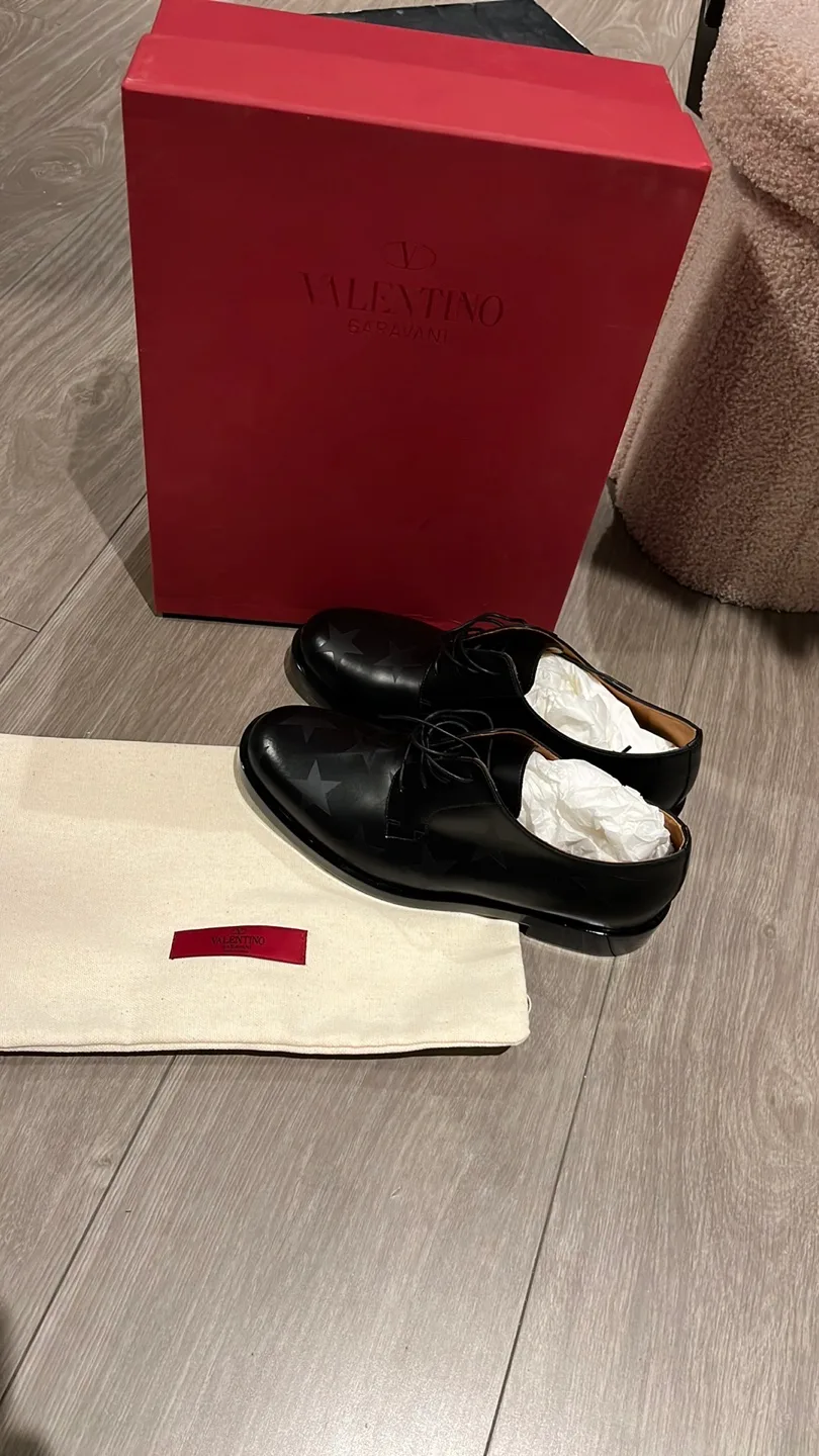 Valentino Garavani Oxford Shoes Size 36 thumbnail