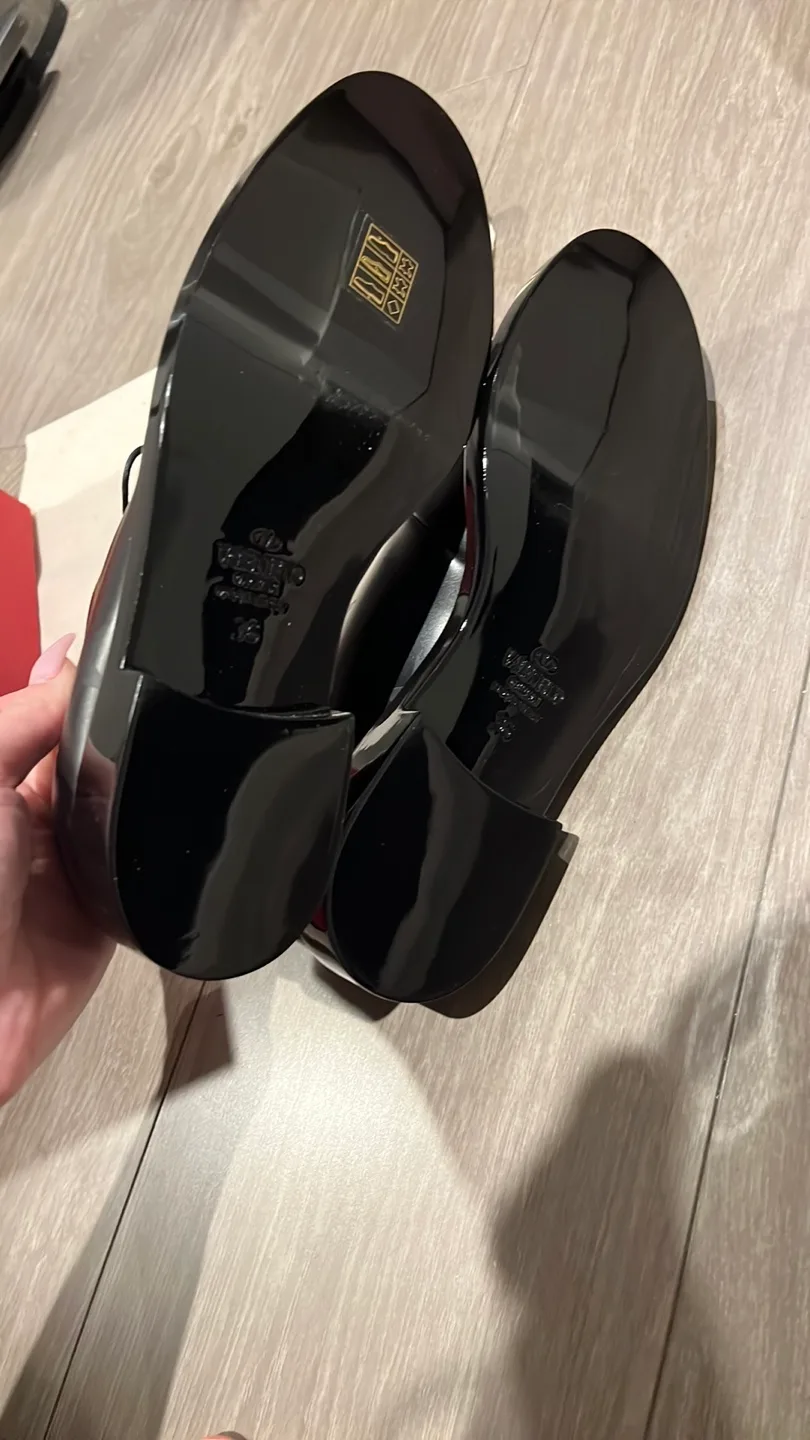 Valentino Garavani Oxford Shoes Size 36 image indicator(3)