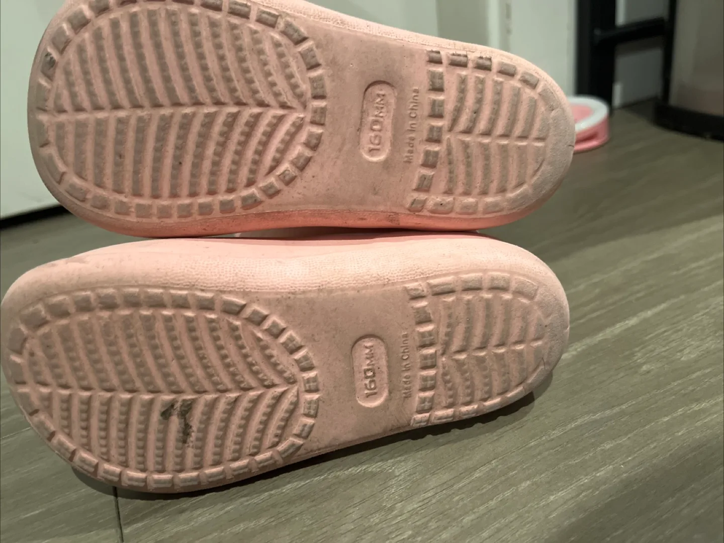 Pink Dinosaur Rain Boots - Size 8 image indicator(3)