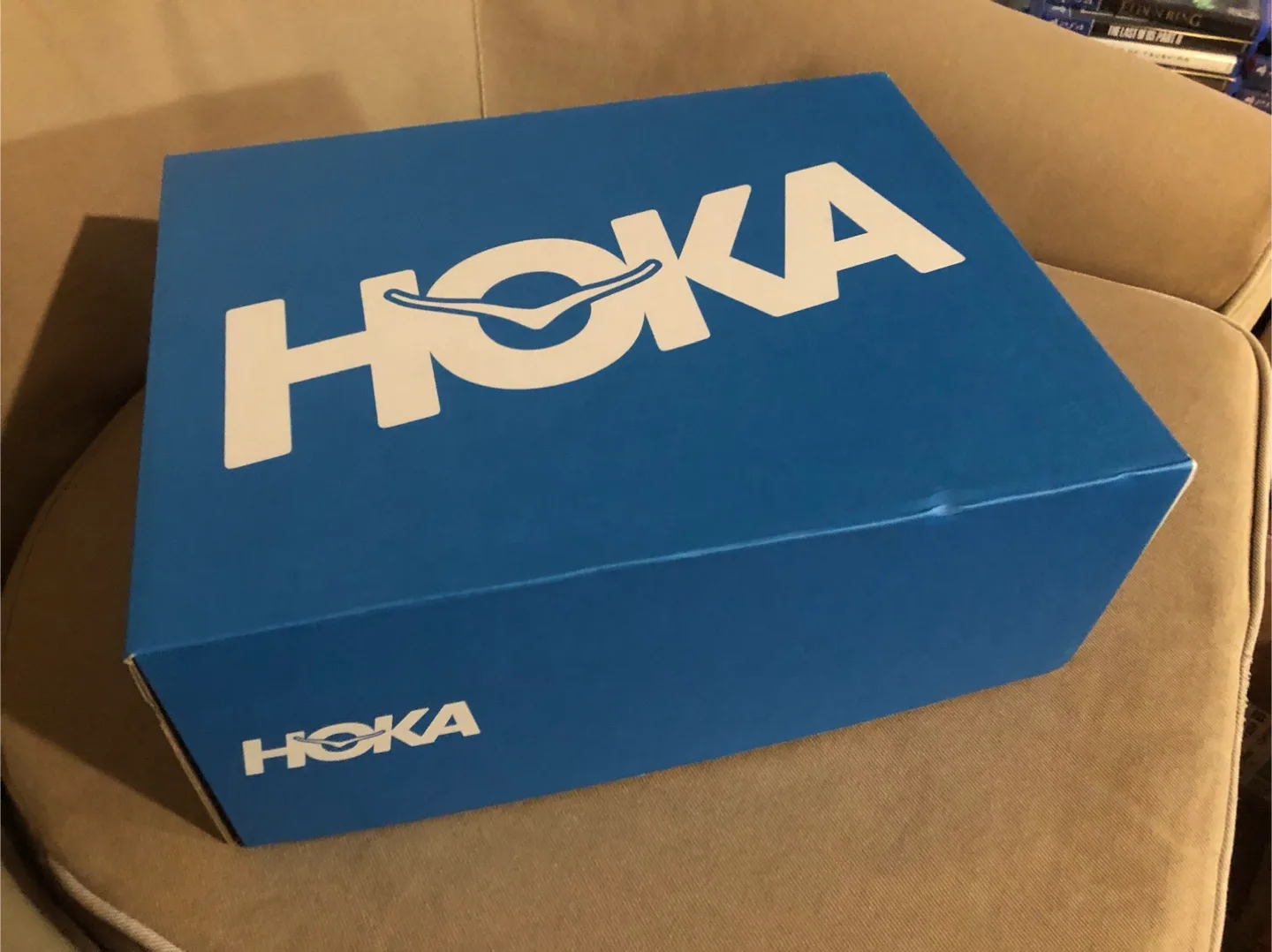 Hoka Challenger 7 Trail Running Shoes Size 9.5 - New in Box! image indicator(6)