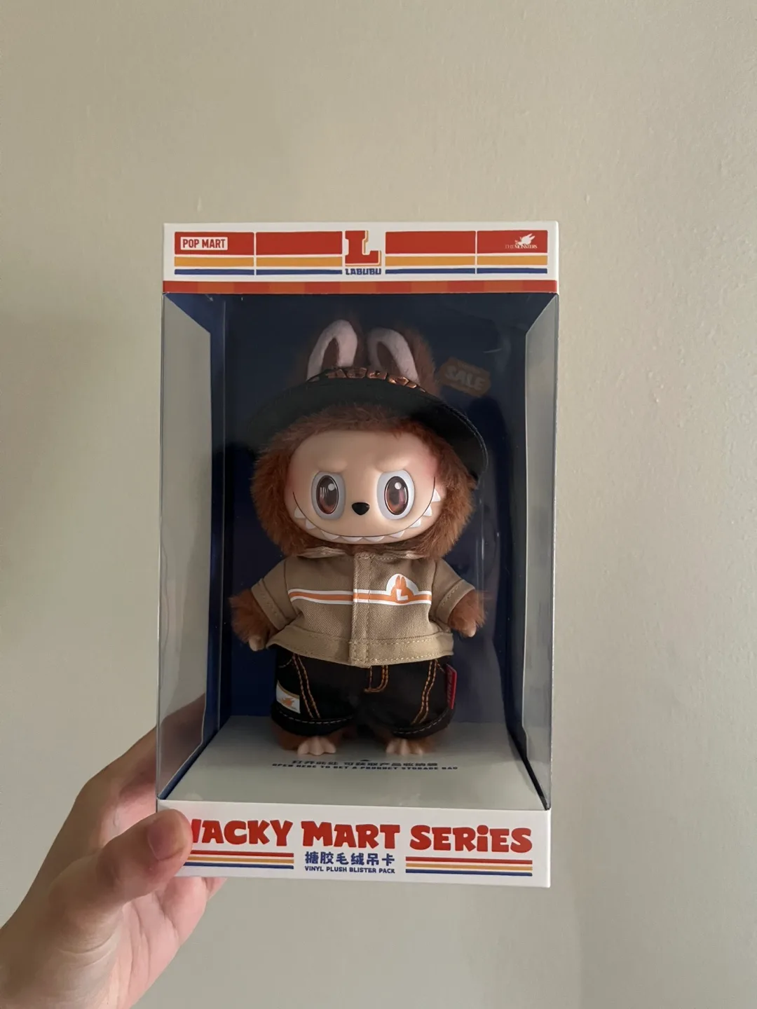 Labubu Wacky Mart thumbnail