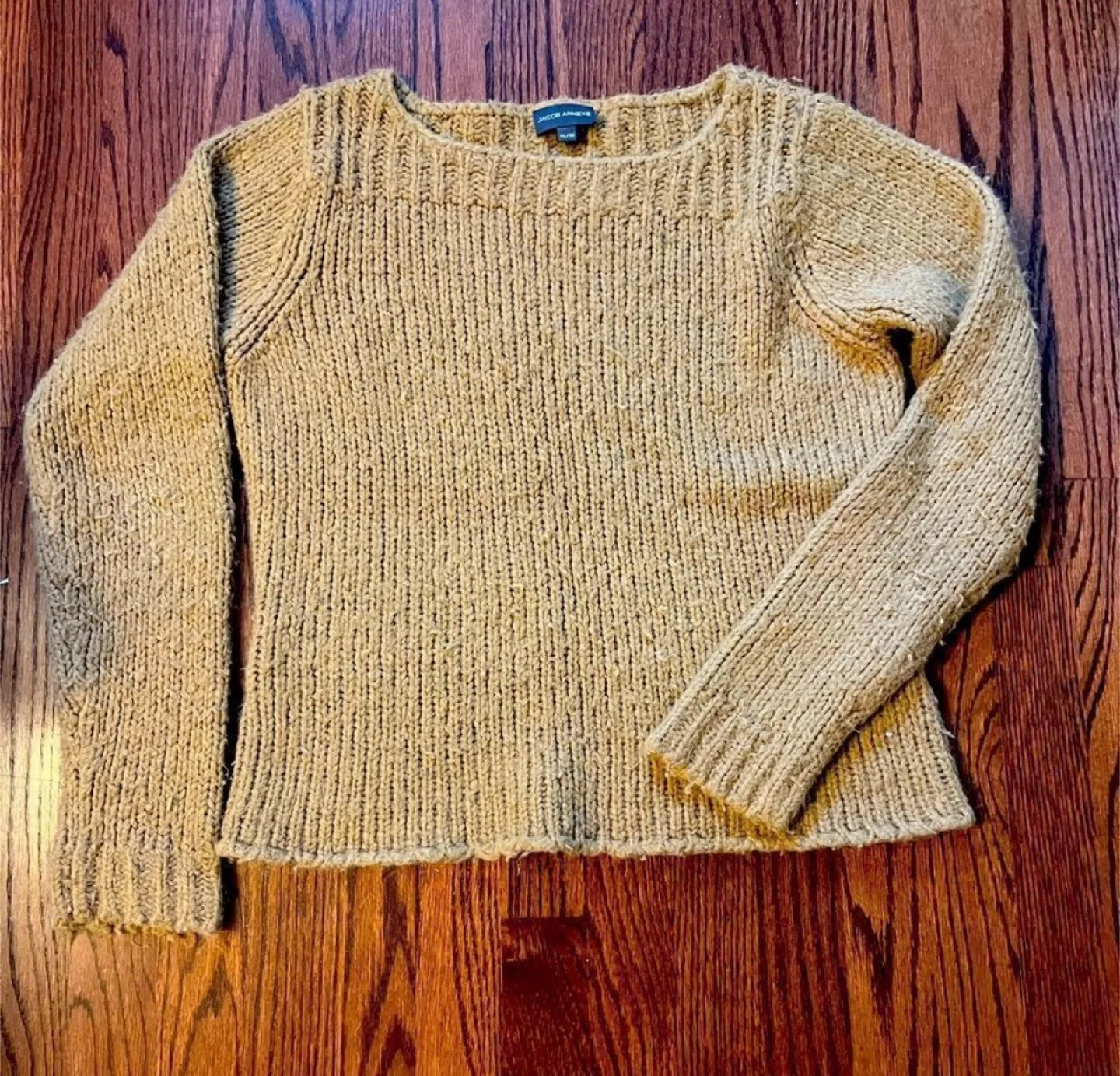 Jacob Annexe Knit Sweater - XL thumbnail