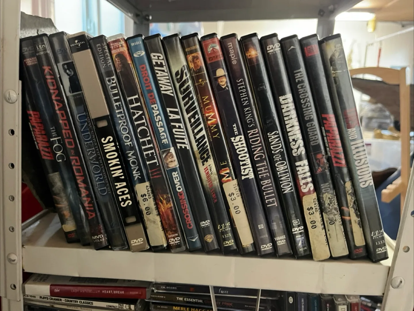 DVD Movies - Assorted Titles thumbnail