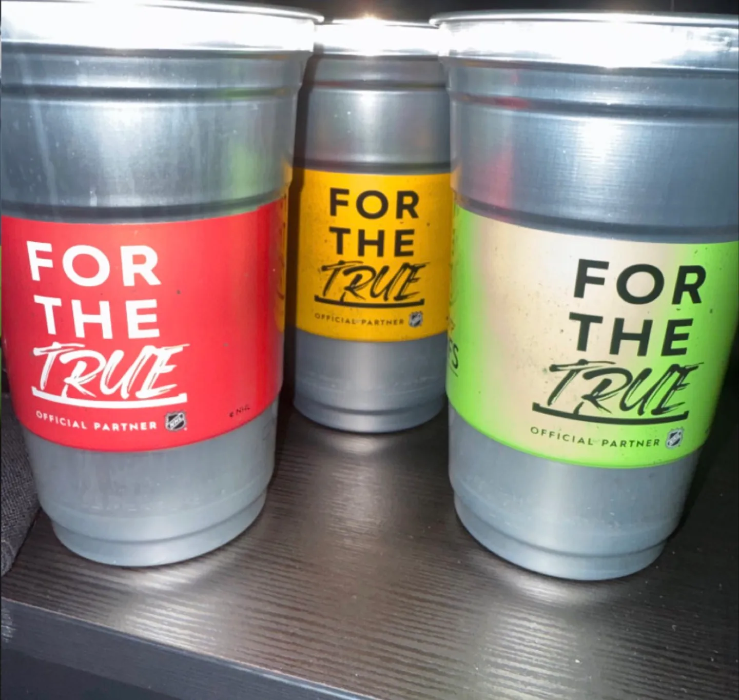 Stanley Cup Aluminum Cups thumbnail