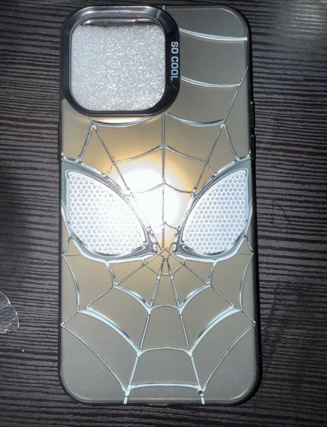 Spider-Man iPhone Case thumbnail