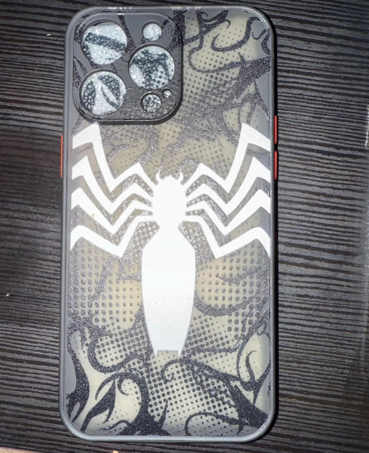 Venom iPhone Case thumbnail