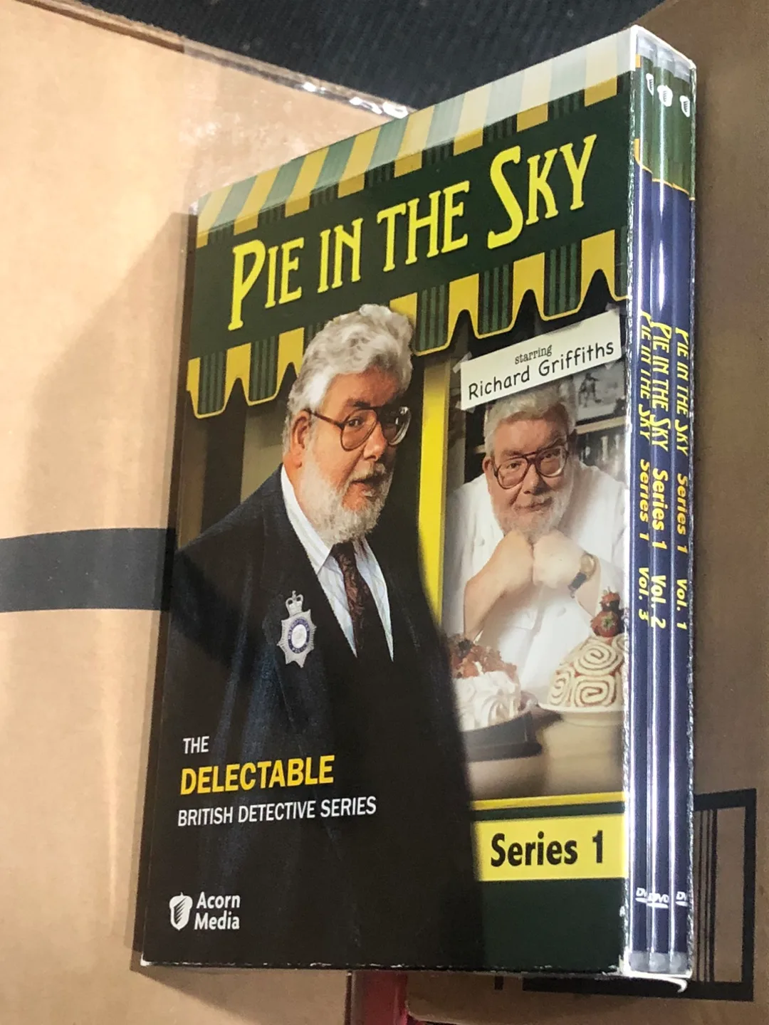 Uncommon TV Shows on DVD image indicator(2)