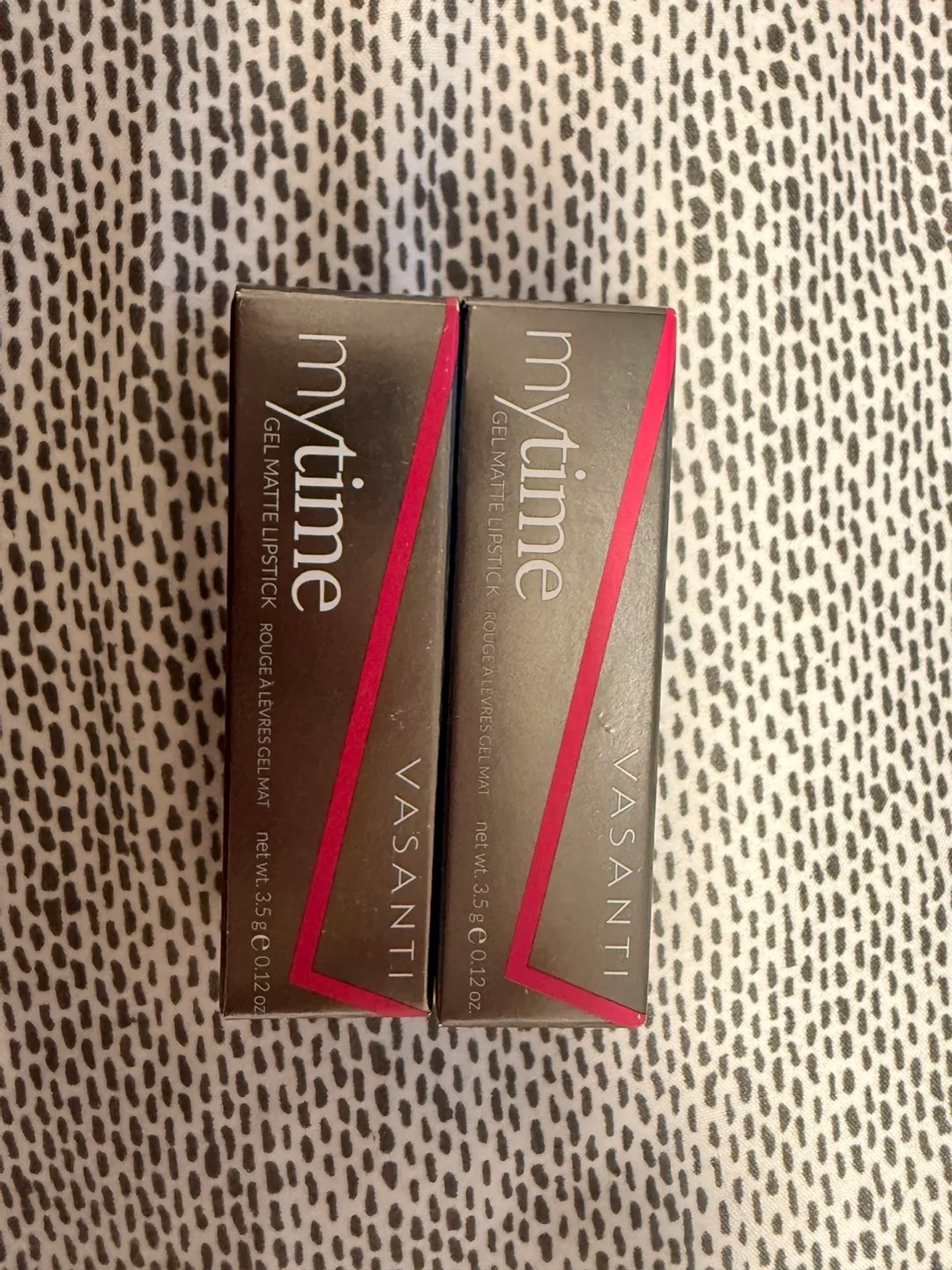 Vasanti My Time Gel Matte Lipstick thumbnail
