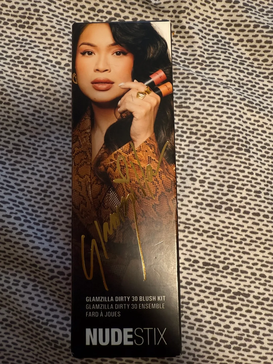 Nudestix Glamzilla Dirty 30 Blush Kit thumbnail