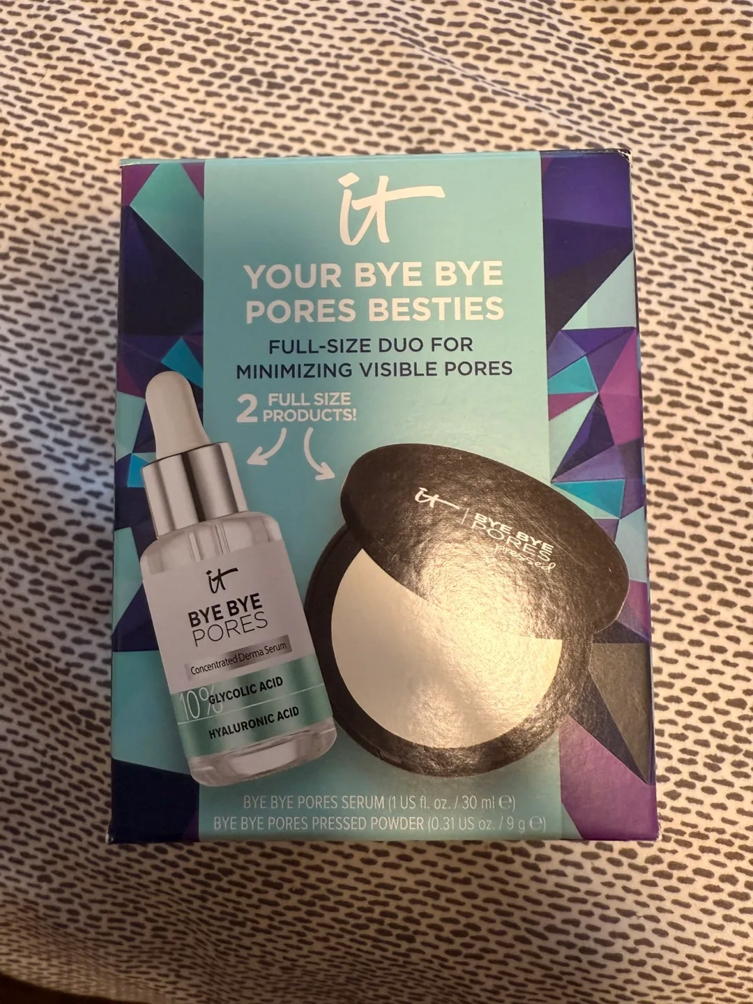 IT Cosmetics Your Bye Bye Pores Besties Set thumbnail