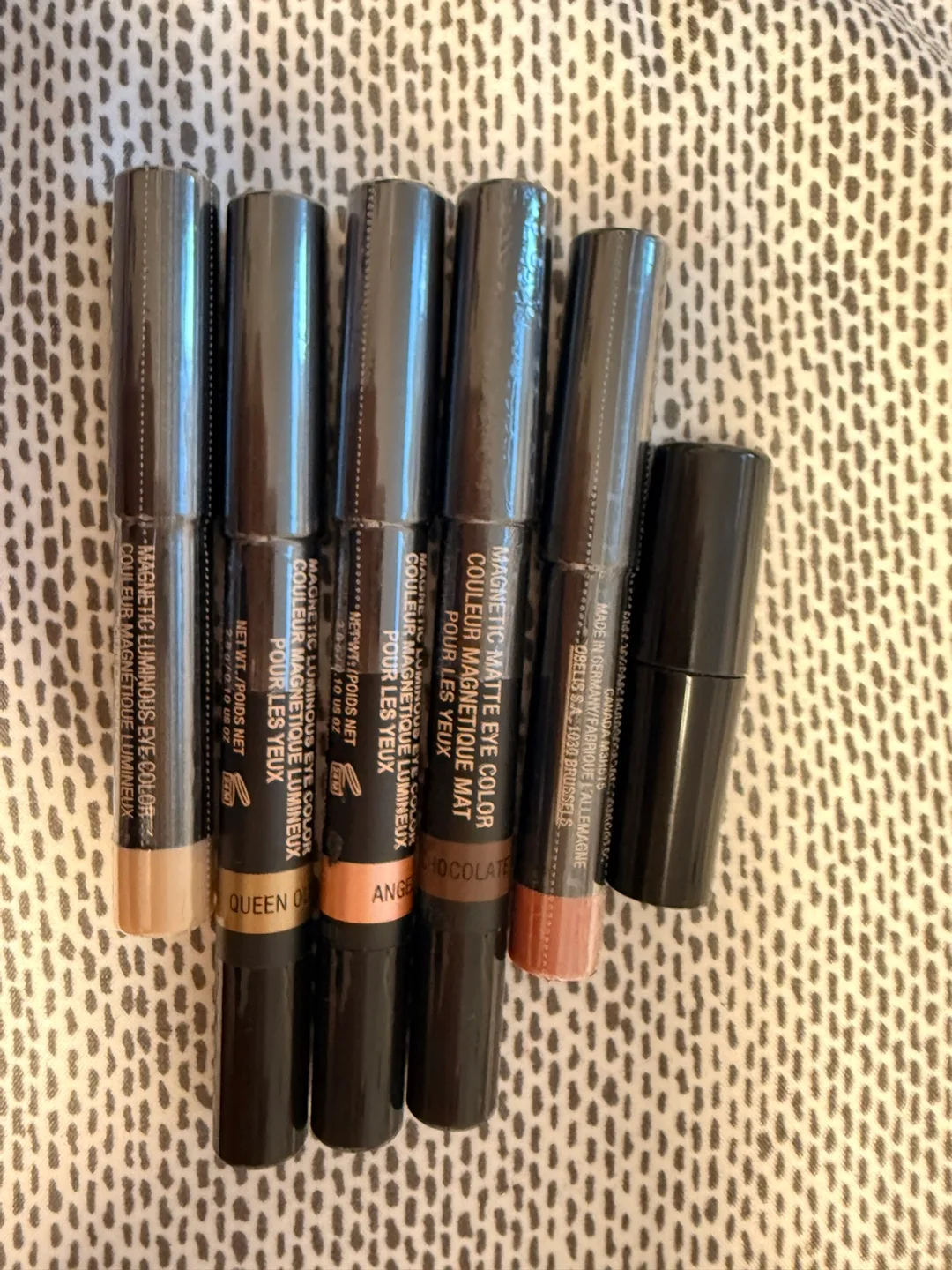 Nudestix Magnetic Eye Color Sticks thumbnail