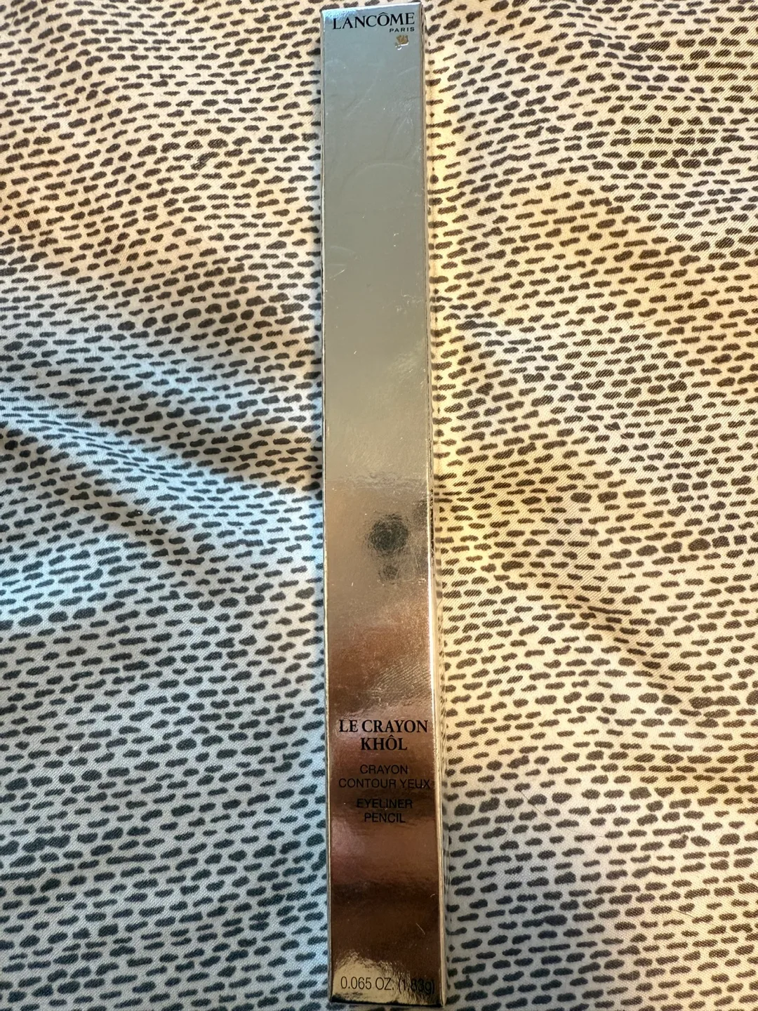 Lancôme Le Crayon Khôl Eyeliner Pencil thumbnail