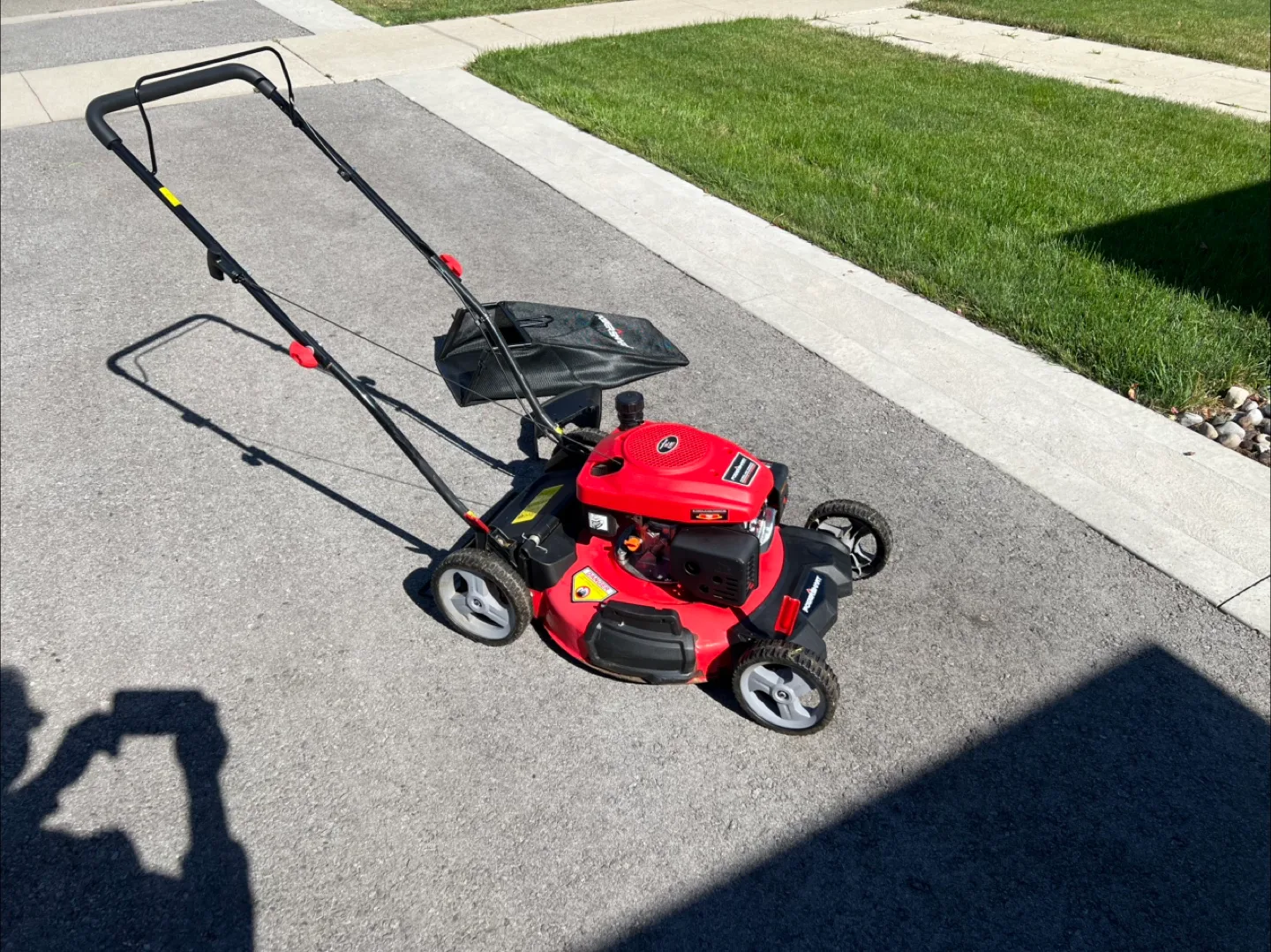 Lawn Mower thumbnail