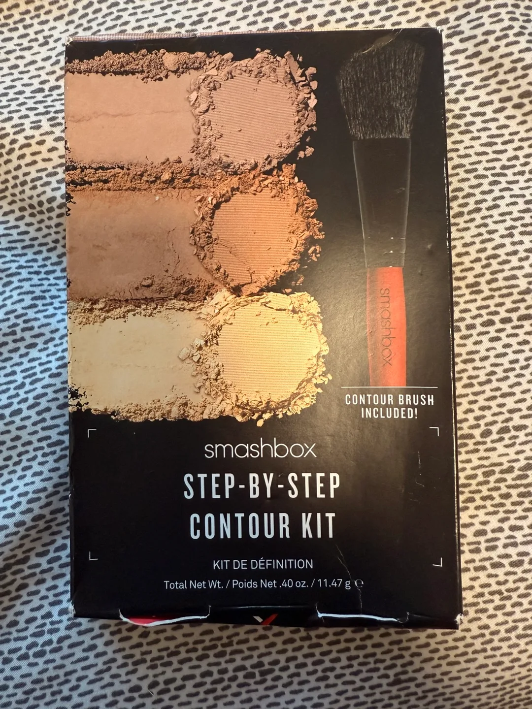 Smashbox Step-By-Step Contour Kit + Brush thumbnail