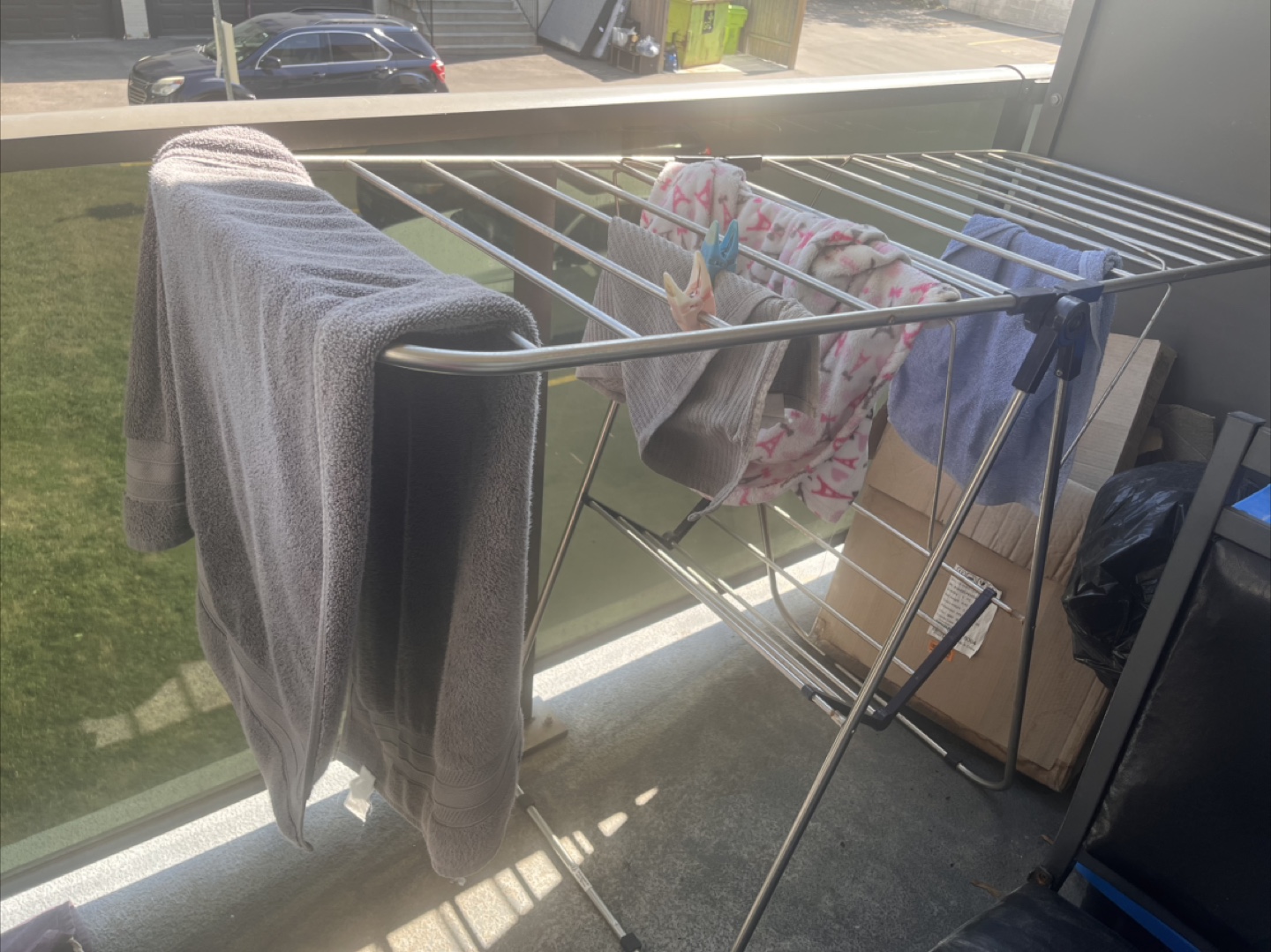 Clothes Drying Rack - Folding - photo 2