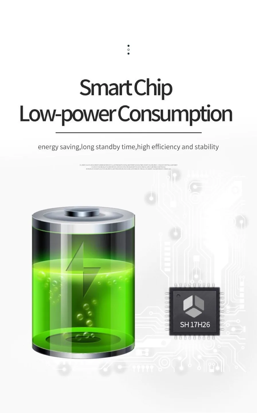 iTag Smart Anti-Lost Device image indicator(4)