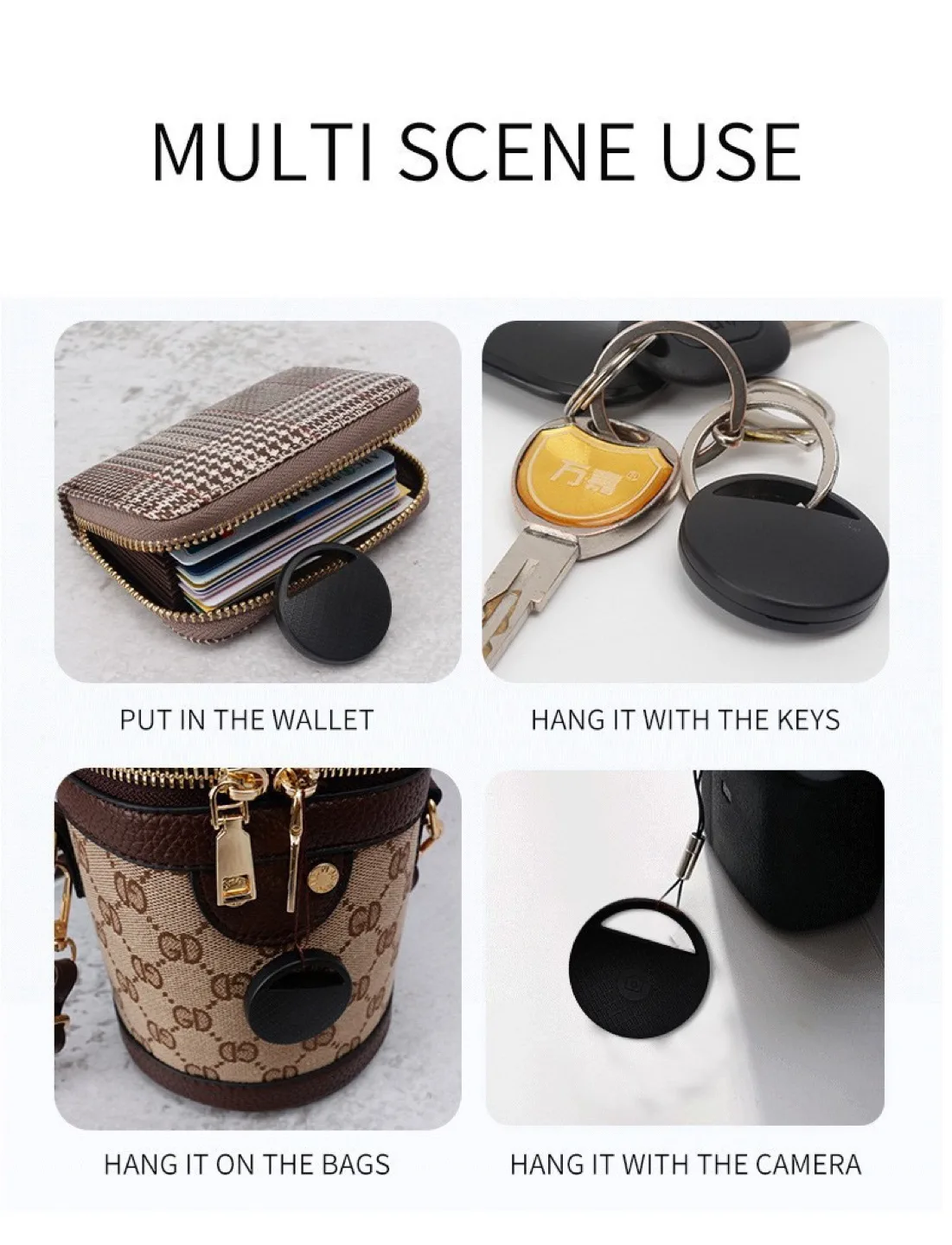 iTag Smart Anti-Lost Device image indicator(10)