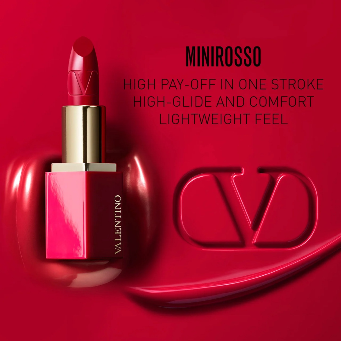 Valentino & YSL Lipstick Set - photo 4
