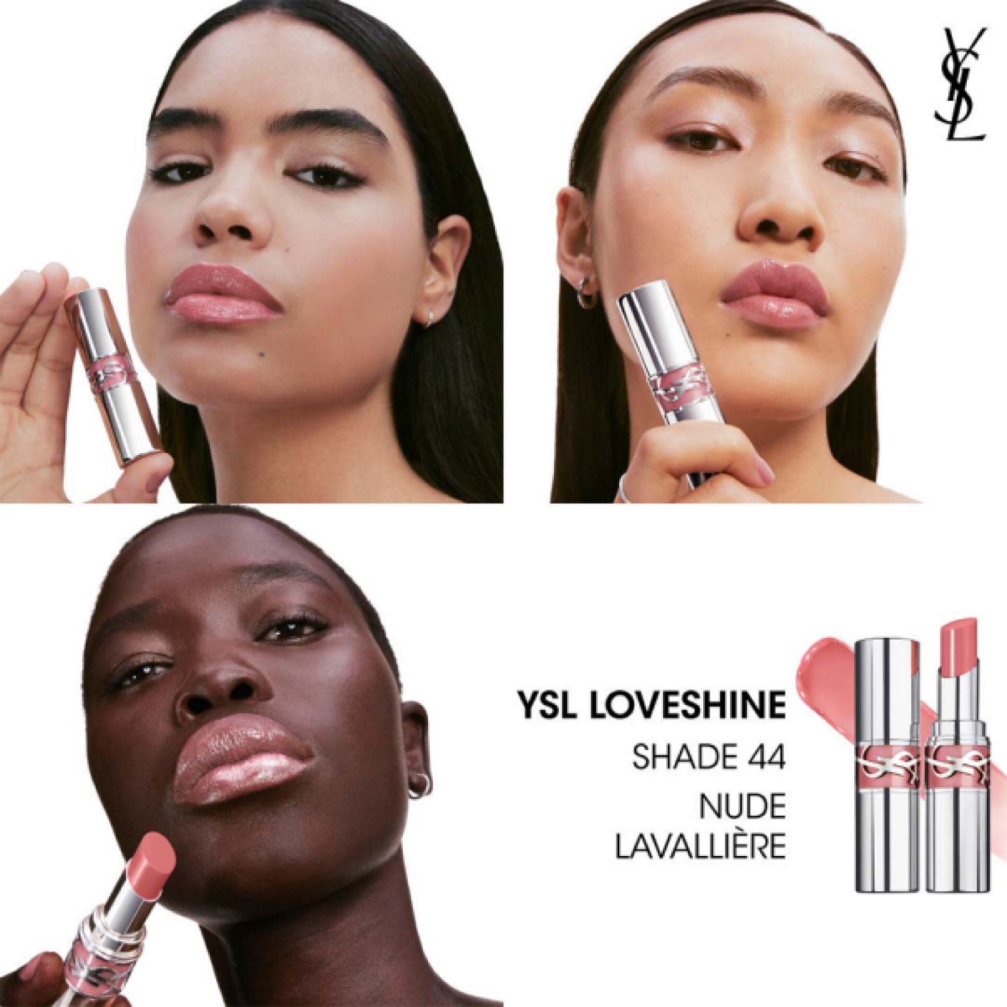 Valentino & YSL Lipstick Set - photo 2