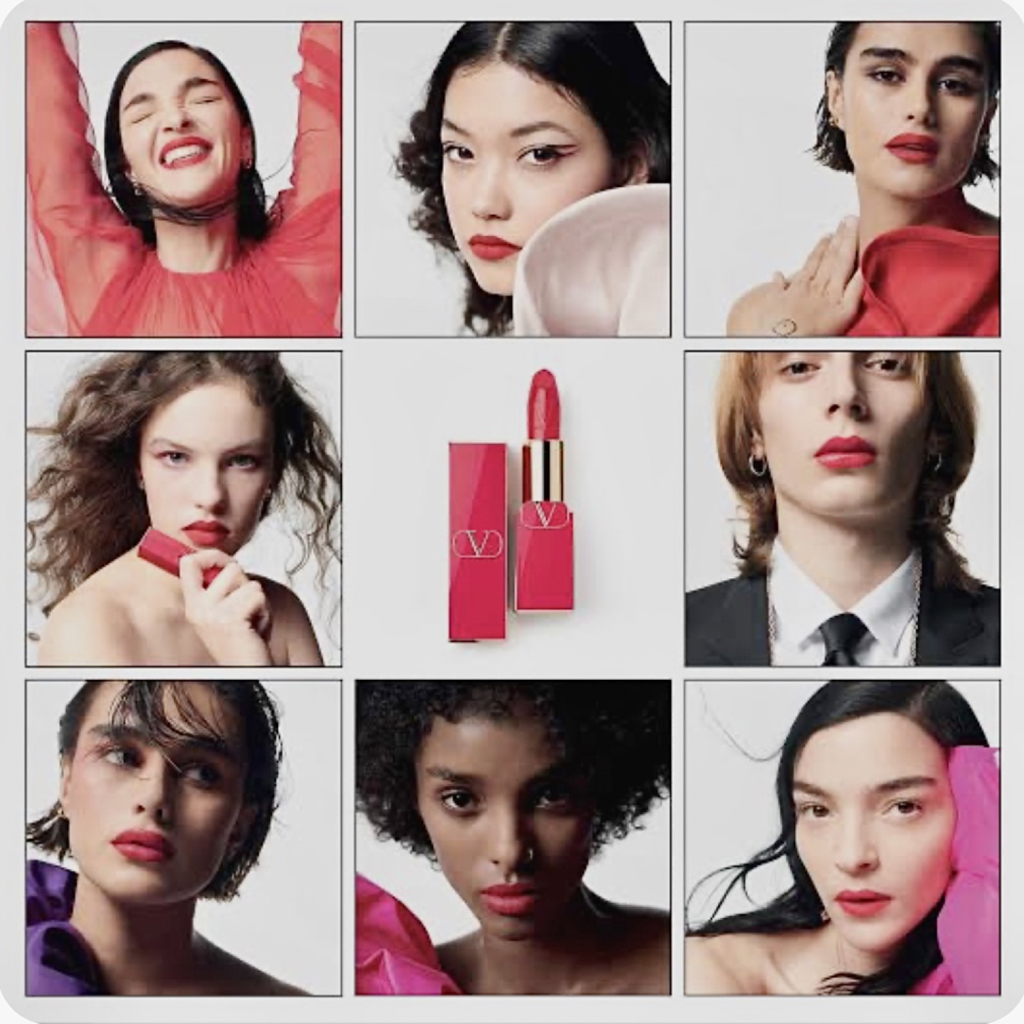 Valentino & YSL Lipstick Set - photo 5