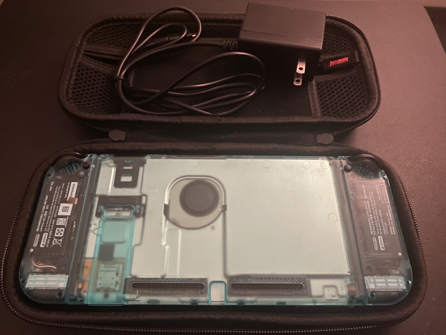 Nintendo Switch - photo 4
