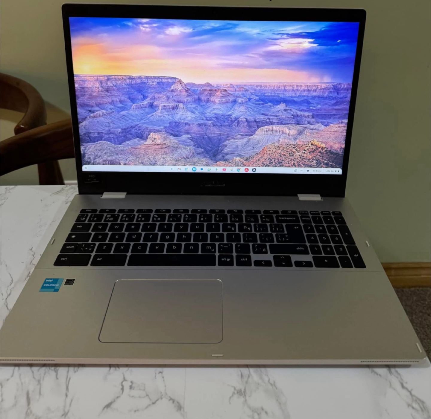 ASUS Chromebook CX1500CKASB91CB - Laptop - photo 2